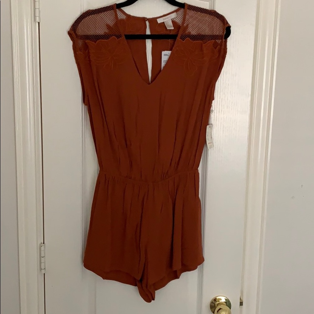 Forever 21 romper